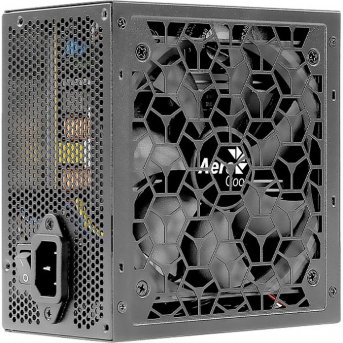 Блок питания AEROCOOL AERO BRONZE ATX 650W 1207085 Блок питания AEROCOOL AERO BRONZE ATX 650W 1207085
