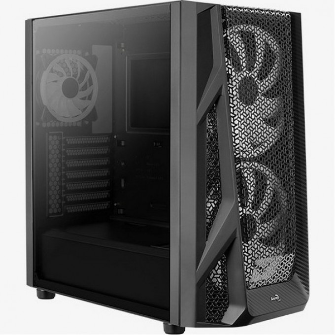 Корпус AEROCOOL AIRHAWK DUO 1184809 Корпус AEROCOOL AIRHAWK DUO 1184809