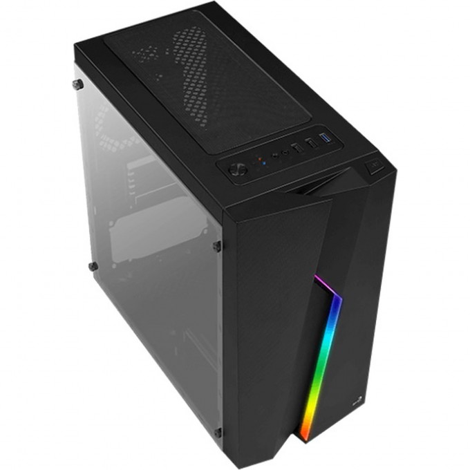 Корпус AEROCOOL BOLT MINI TG без БП mATX 4x120mm 2xUSB2.0 1xUSB3.0 audio bott PSU, черный 1191681 Корпус AEROCOOL BOLT MINI TG без БП mATX 4x120mm 2xUSB2.0 1xUSB3.0 audio bott PSU, черный 1191681