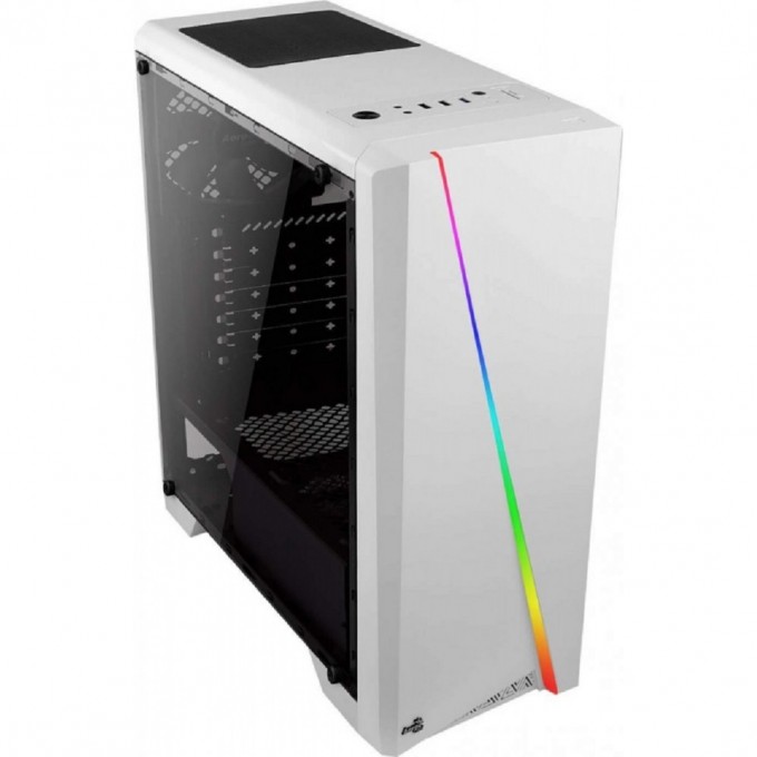 Корпус AEROCOOL CYLON белый без БП ATX 6x120mm 2xUSB2.0 1xUSB3.0 audio CardReader bott PSU 1199396 Корпус AEROCOOL CYLON белый без БП ATX 6x120mm 2xUSB2.0 1xUSB3.0 audio CardReader bott PSU 1199396