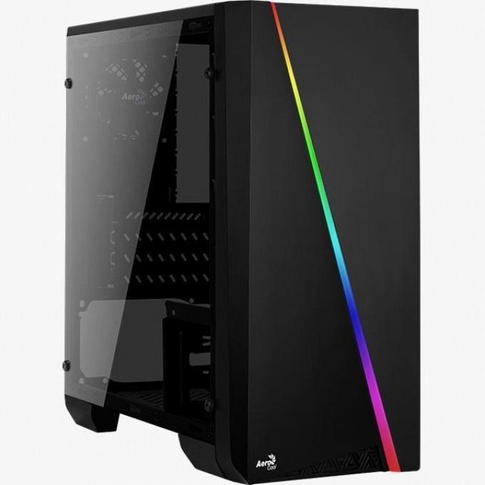 Корпус AEROCOOL Cylon Mini черный 1076328 Корпус AEROCOOL Cylon Mini черный 1076328