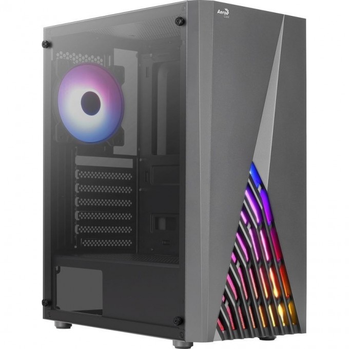Корпус AEROCOOL DELTA черный 1909917 Корпус AEROCOOL DELTA черный 1909917