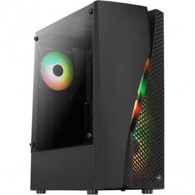 Корпус AEROCOOL Wave-G-BK-v2 1474180 Корпус AEROCOOL Wave-G-BK-v2 1474180