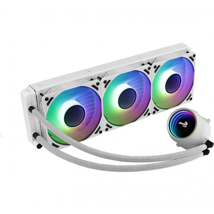 Система водяного охлаждения AEROCOOL MIRAGE L360, 120мм, Ret 2001500 Система водяного охлаждения AEROCOOL MIRAGE L360, 120мм, Ret 2001500