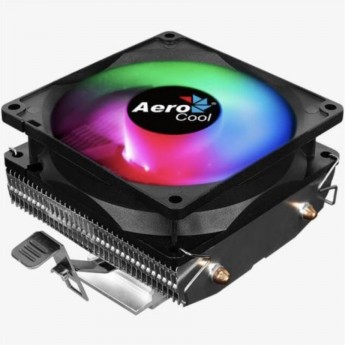 Устройство охлаждения(кулер) AEROCOOL AIR FROST 4, 90мм, Ret