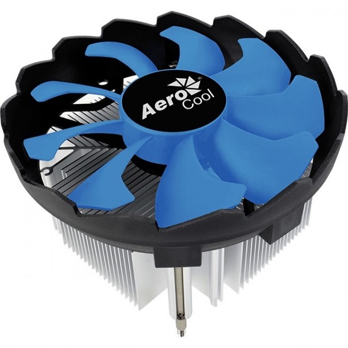 Устройство охлаждения(кулер) AEROCOOL BAS 3-pin 24dB Al 100W 422gr Ret 1052923 Устройство охлаждения(кулер) AEROCOOL BAS 3-pin 24dB Al 100W 422gr Ret 1052923