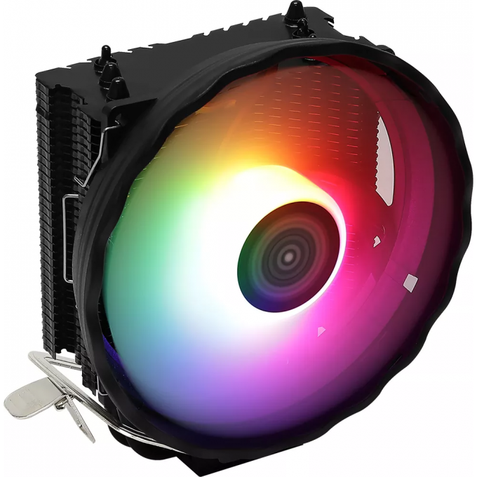 Устройство охлаждения(кулер) AEROCOOL RAVE 3 ARGB 2003973 Устройство охлаждения(кулер) AEROCOOL RAVE 3 ARGB 2003973