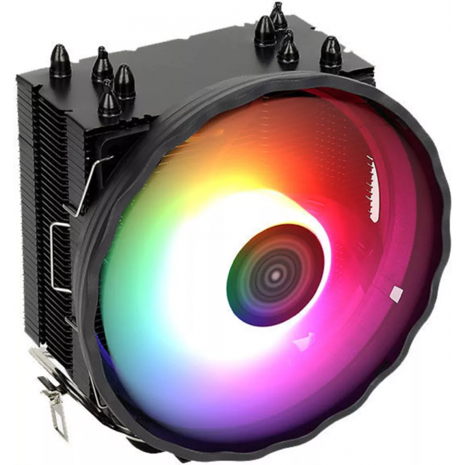 Устройство охлаждения(кулер) AEROCOOL RAVE 4 ARGB 2003972 Устройство охлаждения(кулер) AEROCOOL RAVE 4 ARGB 2003972
