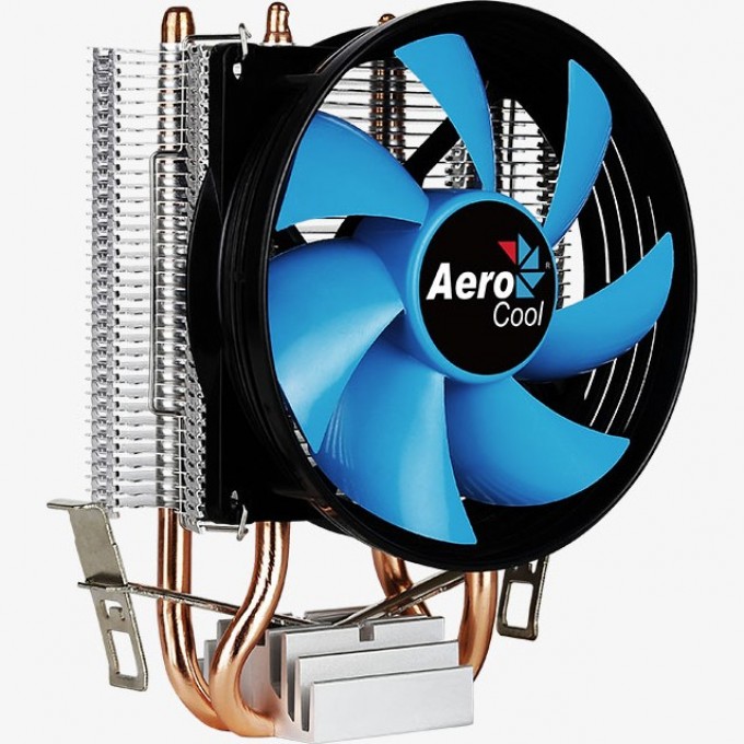 Устройство охлаждения(кулер) AEROCOOL Verkho 2 4-pin 15-25dB Al+Cu 110W 307gr Ret 1053598 Устройство охлаждения(кулер) AEROCOOL Verkho 2 4-pin 15-25dB Al+Cu 110W 307gr Ret 1053598