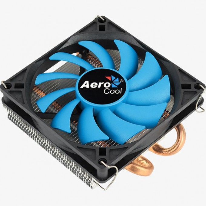 Устройство охлаждения(кулер) AEROCOOL Verkho 2 Slim 4-pin 18-27dB Al+Cu 105W 403gr Ret 1053143 Устройство охлаждения(кулер) AEROCOOL Verkho 2 Slim 4-pin 18-27dB Al+Cu 105W 403gr Ret 1053143