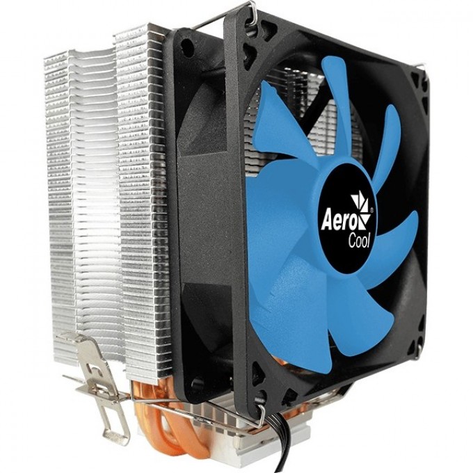 Устройство охлаждения(кулер) AEROCOOL Verkho 3 4-pin 15-24dB Al+Cu 120W 530gr Ret 1053608 Устройство охлаждения(кулер) AEROCOOL Verkho 3 4-pin 15-24dB Al+Cu 120W 530gr Ret 1053608