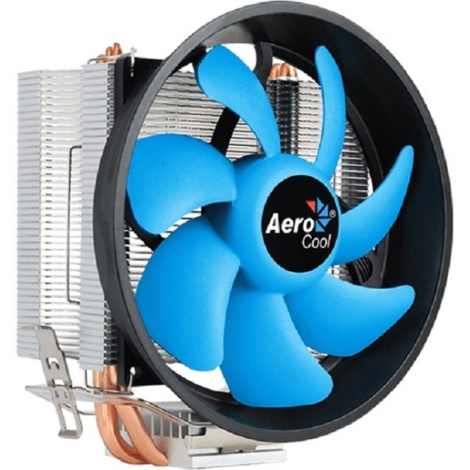 Устройство охлаждения(кулер) AEROCOOL VERKHO 3 Plus Soc-AM4/1151/1200 4-pin 18-27dB Al+Cu 125W 528gr Ret 1053609 Устройство охлаждения(кулер) AEROCOOL VERKHO 3 Plus Soc-AM4/1151/1200 4-pin 18-27dB Al+Cu 125W 528gr Ret 1053609