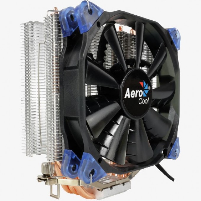 Устройство охлаждения(кулер) AEROCOOL VERKHO 4, 120мм 1053611 Устройство охлаждения(кулер) AEROCOOL VERKHO 4, 120мм 1053611