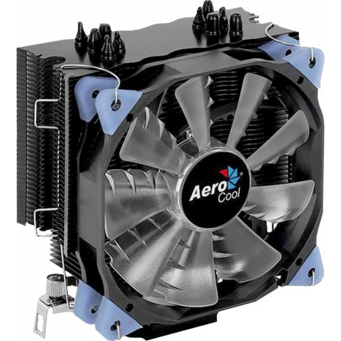 Устройство охлаждения(кулер) AEROCOOL VERKHO 5 DARK, 120мм 1109044 Устройство охлаждения(кулер) AEROCOOL VERKHO 5 DARK, 120мм 1109044
