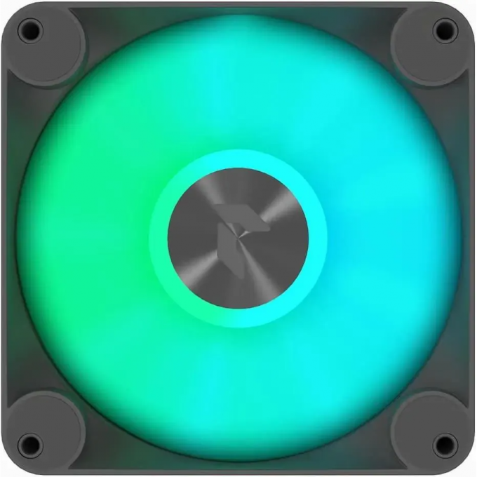 Вентилятор AEROCOOL APNX FP1-140 PWM ARGB BLACK, 140мм, Ret 1977671 Вентилятор AEROCOOL APNX FP1-140 PWM ARGB BLACK, 140мм, Ret 1977671