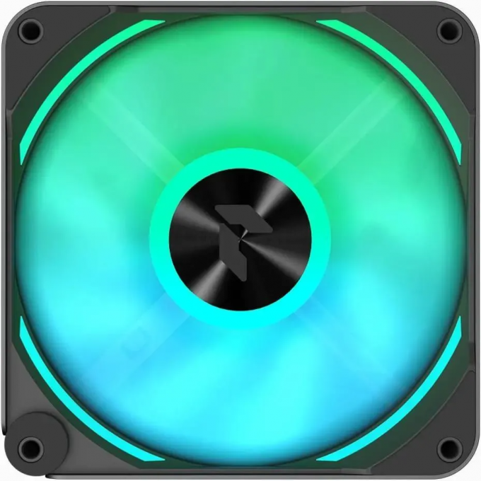 Вентилятор AEROCOOL APNX FP2-120 PWM ARGB Black, 120мм, Ret 1977684 Вентилятор AEROCOOL APNX FP2-120 PWM ARGB Black, 120мм, Ret 1977684