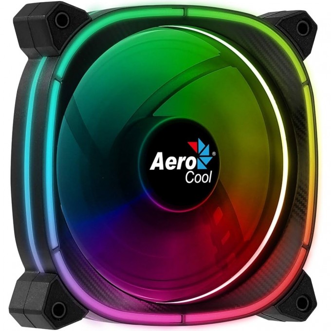 Вентилятор AEROCOOL ASTRO 12 ARGB 6-pin LED 2001509 Вентилятор AEROCOOL ASTRO 12 ARGB 6-pin LED 2001509