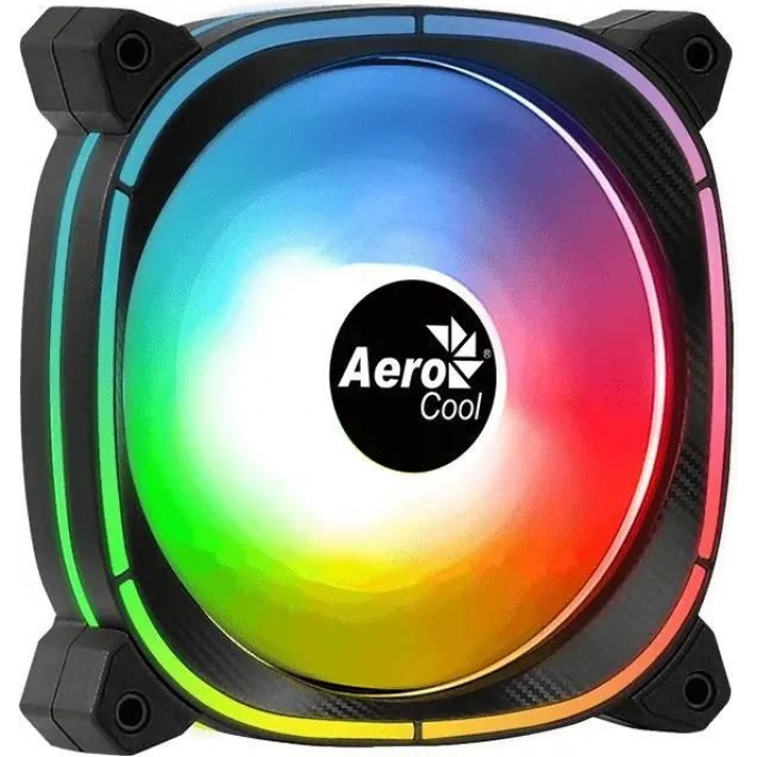 Вентилятор AEROCOOL ASTRO 12 F ARGB PWM 4P, 120мм, Ret 2004001 Вентилятор AEROCOOL ASTRO 12 F ARGB PWM 4P, 120мм, Ret 2004001