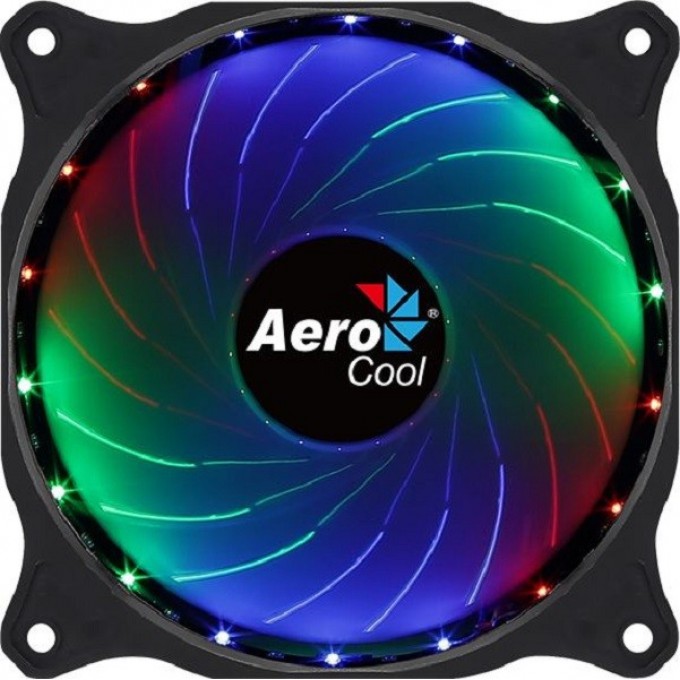 Вентилятор AEROCOOL Cosmo 12 120x120mm 4-pin 1170686 Вентилятор AEROCOOL Cosmo 12 120x120mm 4-pin 1170686