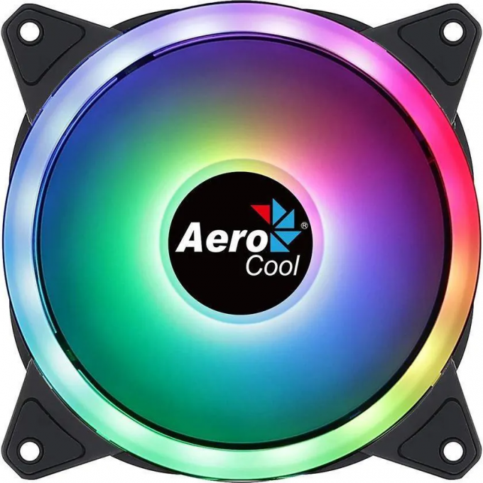 Вентилятор AEROCOOL DUO 12 ARGB 6-pin LED 2001507 Вентилятор AEROCOOL DUO 12 ARGB 6-pin LED 2001507