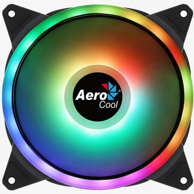 Вентилятор AEROCOOL DUO 14 ARGB 6-pin 220gr LED 2003998 Вентилятор AEROCOOL DUO 14 ARGB 6-pin 220gr LED 2003998