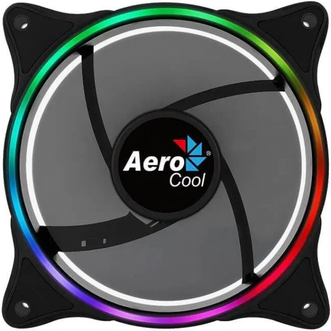 Вентилятор AEROCOOL ECLIPSE 12, 120мм, Ret 2031204 Вентилятор AEROCOOL ECLIPSE 12, 120мм, Ret 2031204