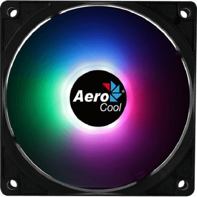 Вентилятор AEROCOOL Frost 12 PWM 120x120mm 4-pin 1170440 Вентилятор AEROCOOL Frost 12 PWM 120x120mm 4-pin 1170440
