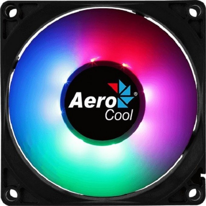 Вентилятор AEROCOOL Frost 8 80x80mm 3-pin 4-pin 1170436 Вентилятор AEROCOOL Frost 8 80x80mm 3-pin 4-pin 1170436