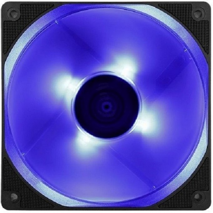 Вентилятор AEROCOOL Motion 12 plus Blue 120x120mm 3-pin 4-pin 1054400 Вентилятор AEROCOOL Motion 12 plus Blue 120x120mm 3-pin 4-pin 1054400