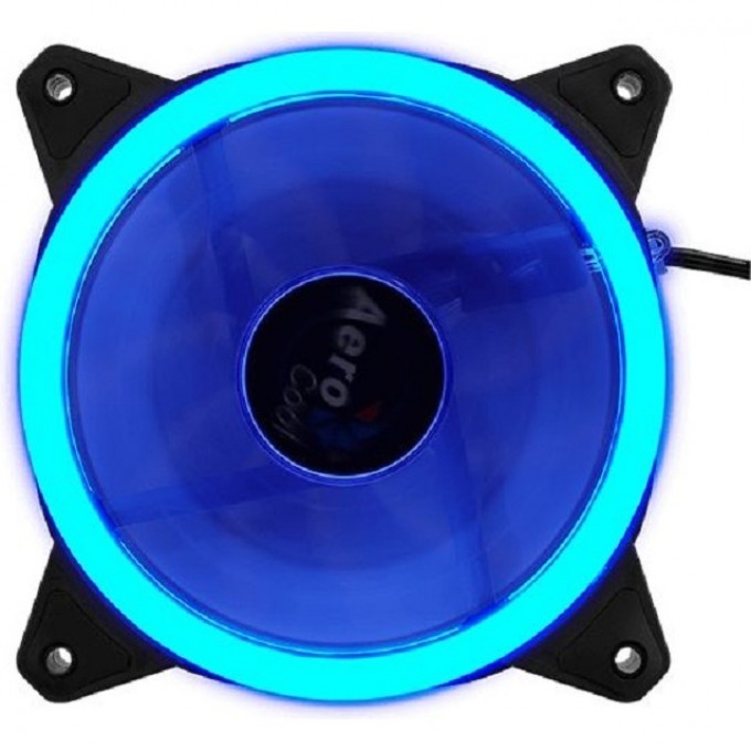 Вентилятор AEROCOOL Rev Blue 120x120mm 3-pin 1170430 Вентилятор AEROCOOL Rev Blue 120x120mm 3-pin 1170430