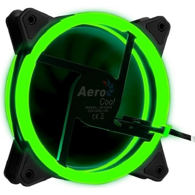 Вентилятор AEROCOOL Rev RGB 120x120mm 3-pin 1170427 Вентилятор AEROCOOL Rev RGB 120x120mm 3-pin 1170427
