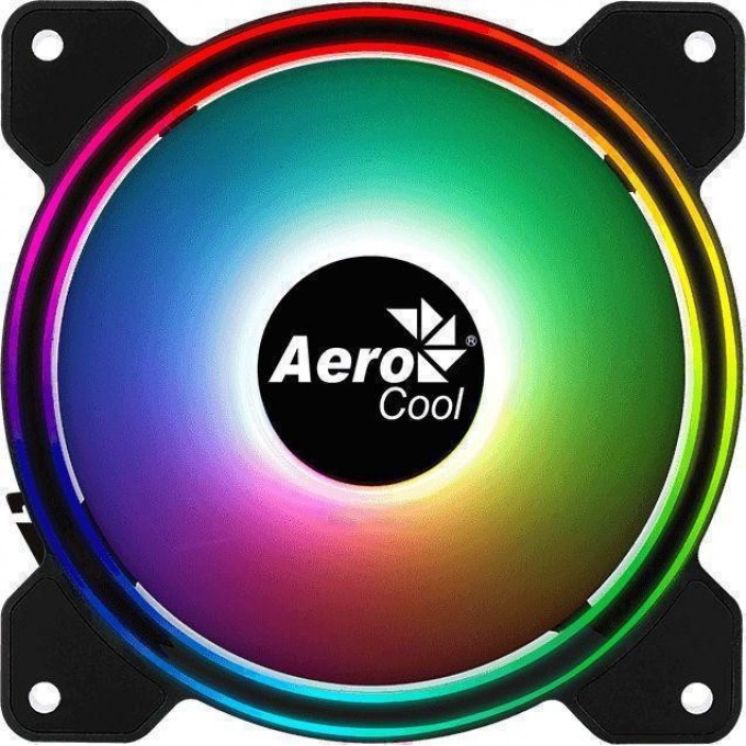 Вентилятор AEROCOOL Saturn 4-pin (Molex) 1696466 Вентилятор AEROCOOL Saturn 4-pin (Molex) 1696466