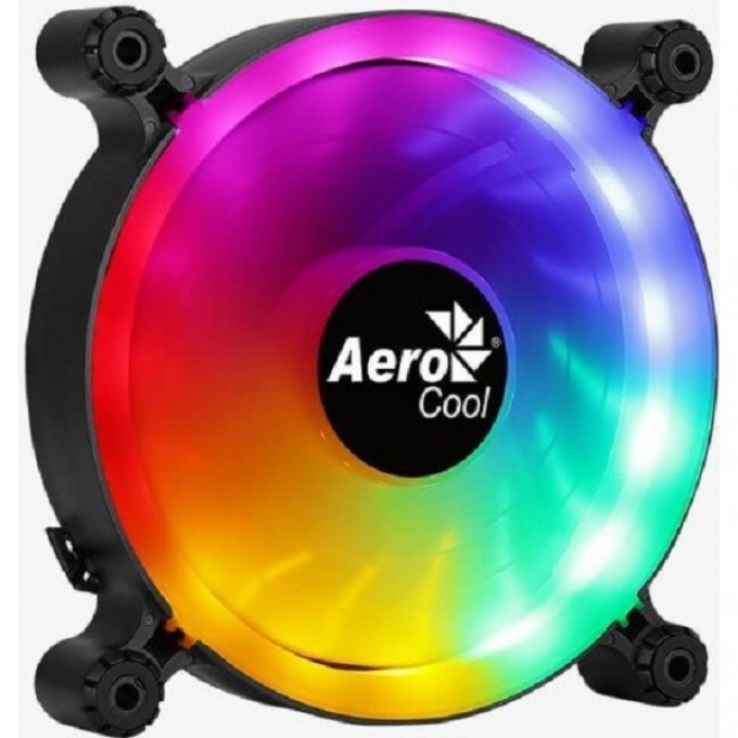 Вентилятор AEROCOOL Spectro 12 120x120mm 4-pin 1696475 Вентилятор AEROCOOL Spectro 12 120x120mm 4-pin 1696475